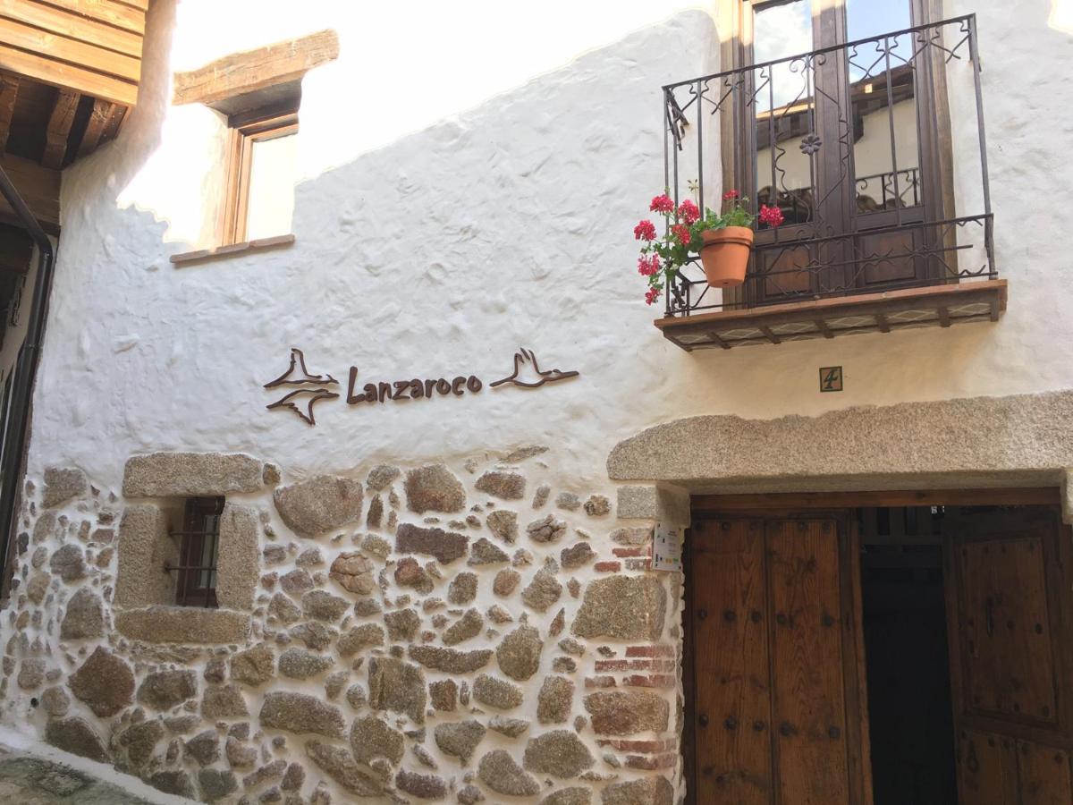 Valverde de la Vera Lanzaroco, Tu Casa En La Vera מראה חיצוני תמונה