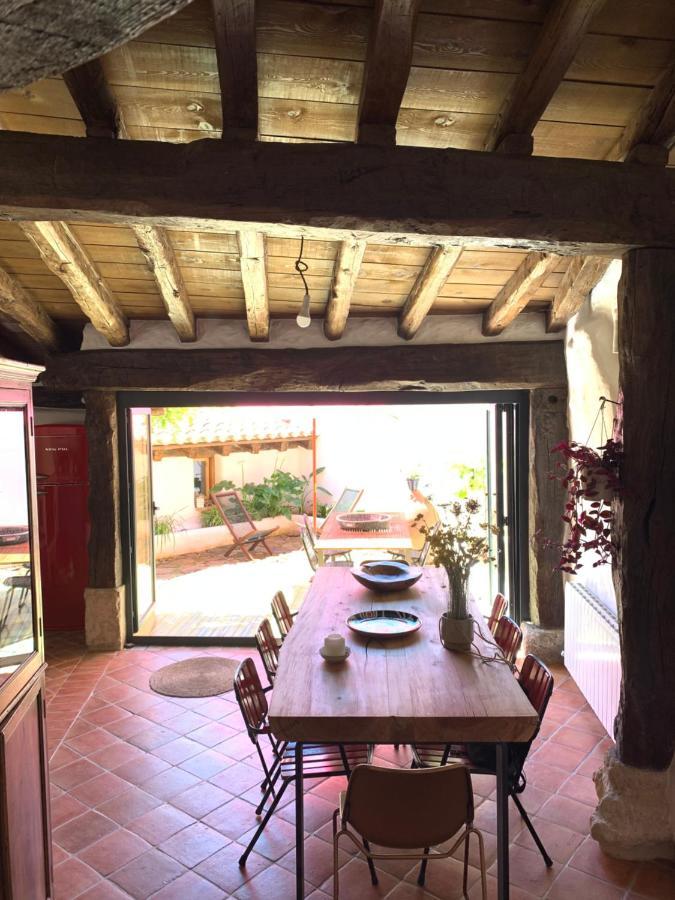 Valverde de la Vera Lanzaroco, Tu Casa En La Vera מראה חיצוני תמונה