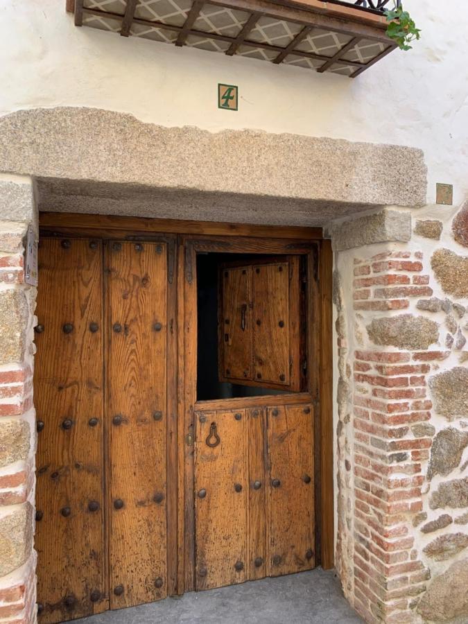 Valverde de la Vera Lanzaroco, Tu Casa En La Vera מראה חיצוני תמונה