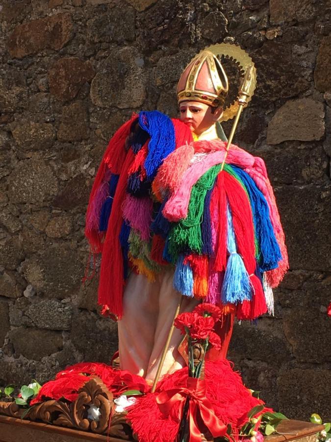 Valverde de la Vera Lanzaroco, Tu Casa En La Vera מראה חיצוני תמונה