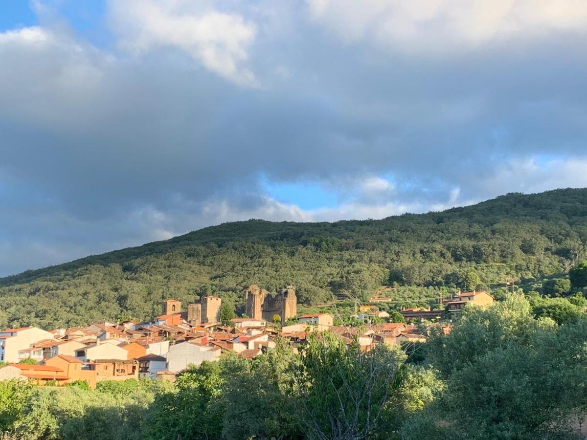Valverde de la Vera Lanzaroco, Tu Casa En La Vera מראה חיצוני תמונה