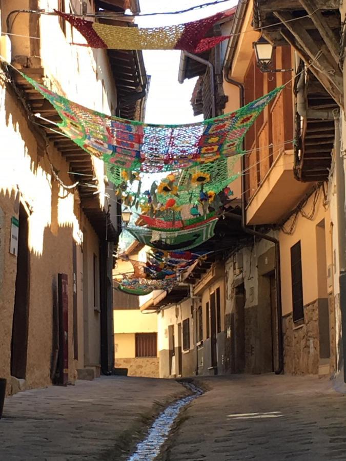 Valverde de la Vera Lanzaroco, Tu Casa En La Vera מראה חיצוני תמונה