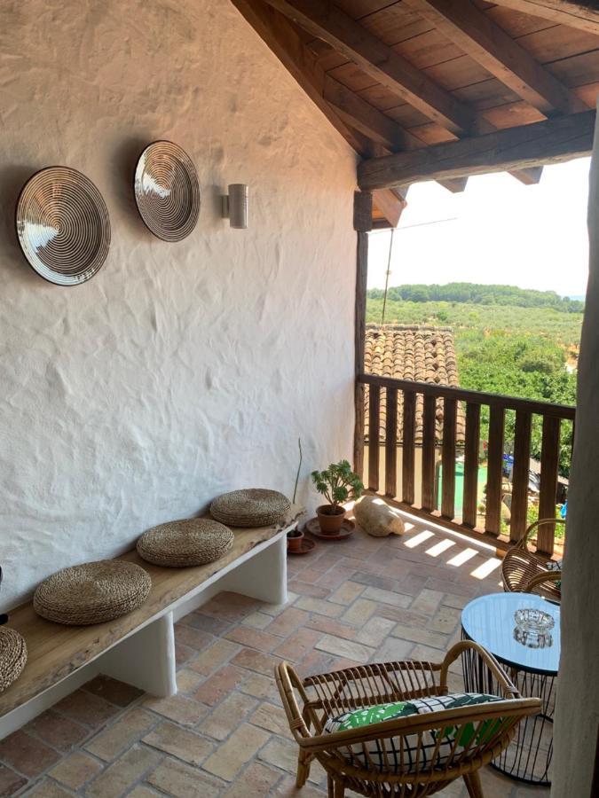 Valverde de la Vera Lanzaroco, Tu Casa En La Vera מראה חיצוני תמונה